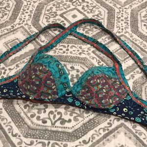 Maaji swim top - size S